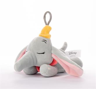 М'яка іграшка-брелок Sambro Disney Collectible Snuglets Джамбо 15 см (DSG-9429-2)