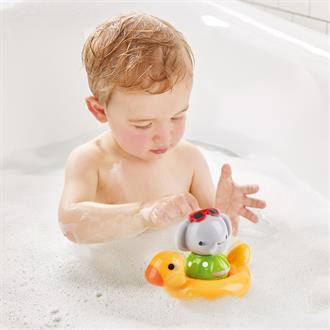 Игрушка для ванной Hape с термометром Слоненок (E0222)