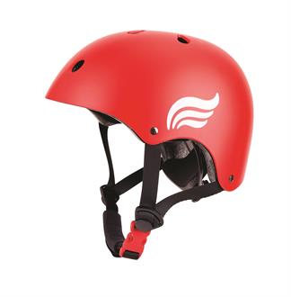 Детский шлем Hape красный (E1082)