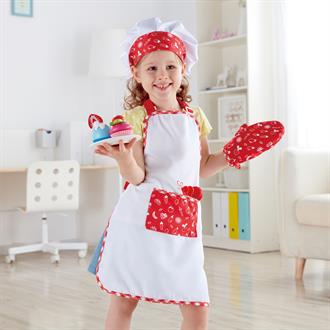 Детские кухонные аксессуары Hape Шеф-повар (E3162)