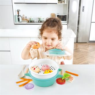Детский кухонный набор Hape Маленький шеф (E3202)