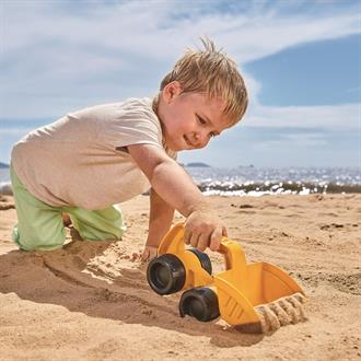 Іграшка для піску Hape Монстр-копач (E4054)