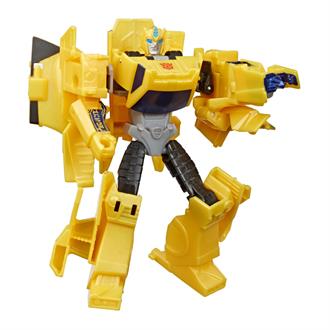 Трансформер Hasbro Transformers Cyberverse Бамблбі 14 см (E7084)