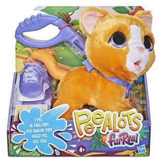 Іграшка інтерактивна Hasbro FurReal Friends Котик робить калюжу