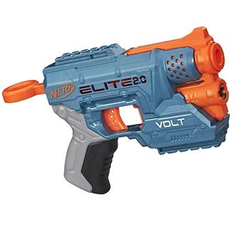 Бластер Nerf Elite 2.0 Volt SD 1 з лазерним прицілом та 6 патронами (E9952)