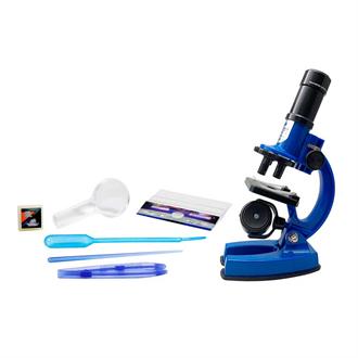Набор для исследований Eastcolight Микроскоп с аксессуарами увеличение до 450 раз (ES21371)
