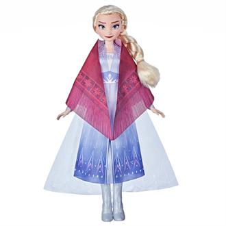 Лялька Disney Frozen Лялька Frozen II Ельза біля багаття (F1582)