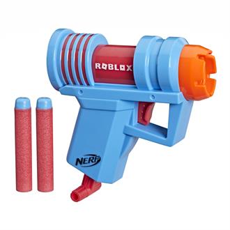 Бластер Nerf Roblox Boom Strike 2 стріли (F2497)