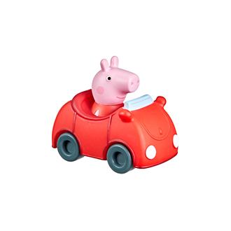 Міні-машинка Peppa Pig Пеппа в машині (F2522)