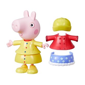 Фігурка Peppa Pig Модна пригода Одягни Пеппу з аксесуарами (G0331)