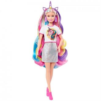 Лялька Barbie Фантазійні образи 2 в 1 (GHN04)