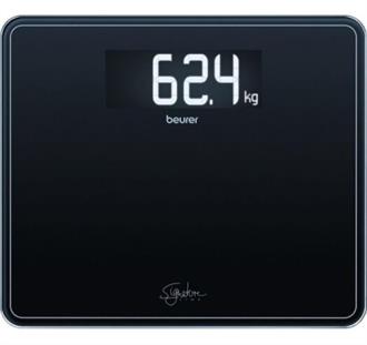 Ваги підлогові Beurer 200 кг чорний (GS_410_SIGNATURE_LINE_BL)