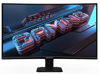 Ігровий монітор Gigabyte 27 чорний (GS27QCA EU)
