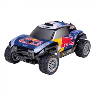 Машинка на радіокеруванні Happy People Red Bull X-raid Mini JCW Buggy (H30045)