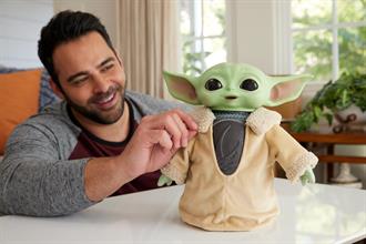 М'які іграшки