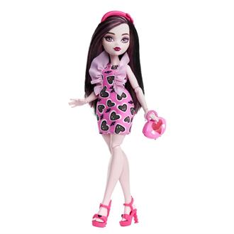 Лялька Monster High Моя монстро-подружка Дракулора (HRC12-HKY74)