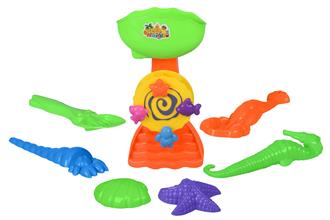 Іграшки для ванної та пісочниці