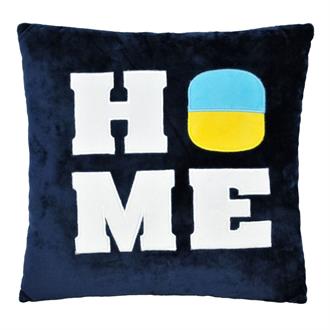 Подушка Tigres Home з флагом Украины 33 см (ПД-0439)