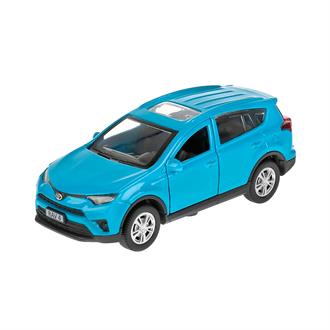 Автомодель Technopark Toyota Rav4 синій (RAV4-BU)