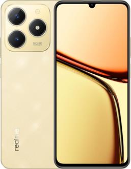 Смартфон Realme C61 8/256 золотистий (RMX3930 8/256 SPARK. GOLD)