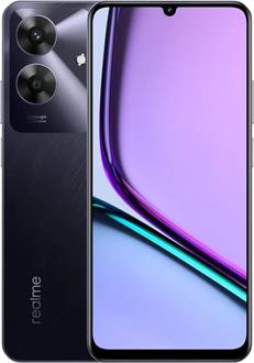 Смартфон Realme Note 60 4/128 чорний (RMX39334/128 BLACK)