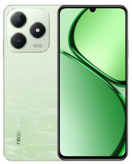 Смартфон Realme C63 8/256 світло-зелений (RMX3939 8/256 JADE GREEN)