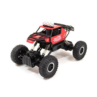 Машинка на радіокеруванні Sulong Toys Off-Road Crawler Кінець стежки червоний 1:14 (SL-121RHMR)