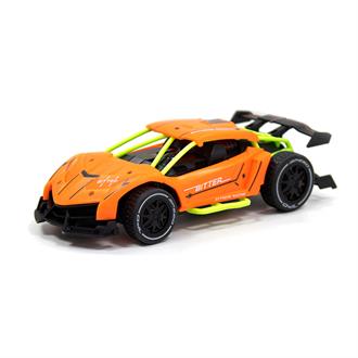 Машинка на радіокеруванні Sulong Toys Speed Racing Drift Bitter помаранчевий 1:24 (SL-291RHO)