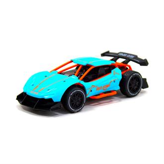 Машинка на радіокеруванні Sulong Toys Speed Racing Drift Red Sing блакитний 1:24 (SL-292RHB)