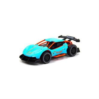 Машинка на радиоуправлении Sulong Toys Speed Racing Drift Red Sing голубой 1:24 (SL-292RHB)