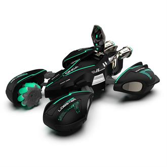 Машинка на радіокеруванні KS Drive Lobster 1:14 трюкова чорний (SL-432ABl)