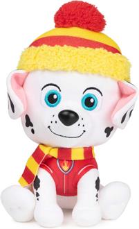 М'яка іграшка Paw Patrol Зимові свята Маршал 15 см (SM33351/6068124)