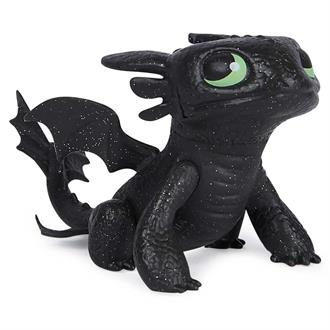 Фігурка Dragons Як приборкати дракона 3 Беззубик 6 см (SM66551/7223)