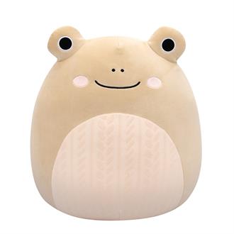 М'яка іграшка Squishmallows Жабка де Вітт 30 см (SQCR06687)