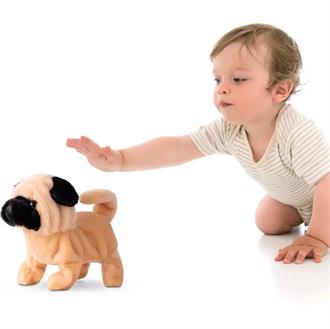 Інтерактивна іграшка Pugs at Play Мопс Peanut (ST-PAP28)