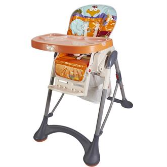Стільчик для годування Wonderkids Nemo (помаранчевий) WK31-N51-005