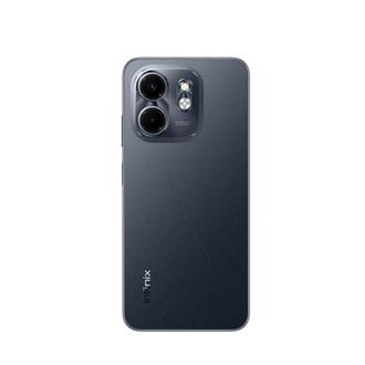 Смартфон Infinix Smart 9 3/64 чорний (X6532 3/64 METALLIC BLACK)