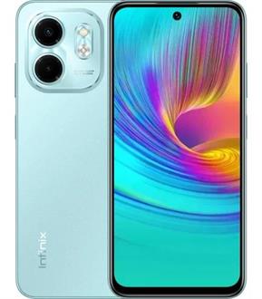 Смартфон Infinix Smart 9 3/64 зелений (X6532 3/64 MINT GREEN)