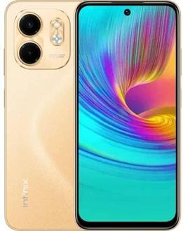 Смартфон Infinix Smart 9 3/64 золотистий (X6532 3/64 SANDSTONE GOLD)