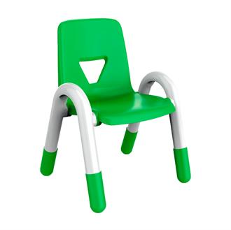 Дитячий стілець Yucai 44x39x54, висота сидіння 30, зелений (YCX-027-3-Green)