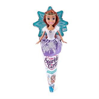 Лялька Sparkle Girls Зимова принцеса Домініка 25 см (Z10017-2)