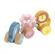 Дерев'яна каталка Viga Toys PolarB Звірята (44023) - зображення 3