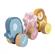 Дерев'яна каталка Viga Toys PolarB Звірята (44023) - зображення 4