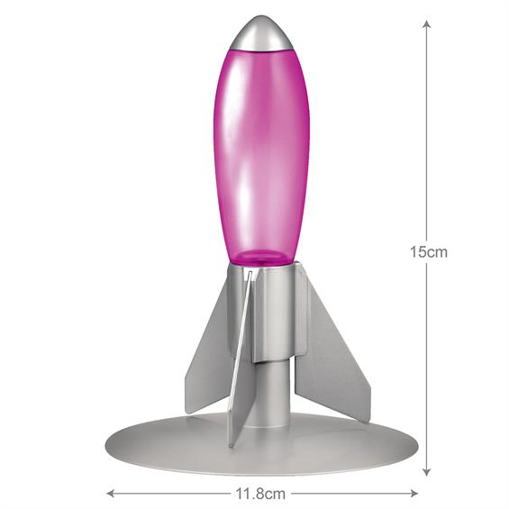 Набір для дослідів 4M Космічна ракета (00-03235) - зображення 8