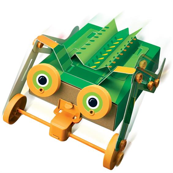 Робот-жук із коробки Екоінженерія 4M (00-03388) - зображення 3