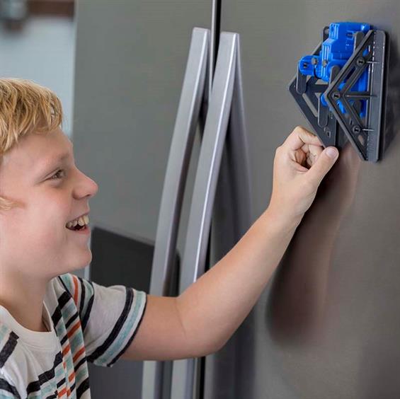 Робот-холодильниколаз своими руками 4M (00-03391) (00-03391) - зображення 6