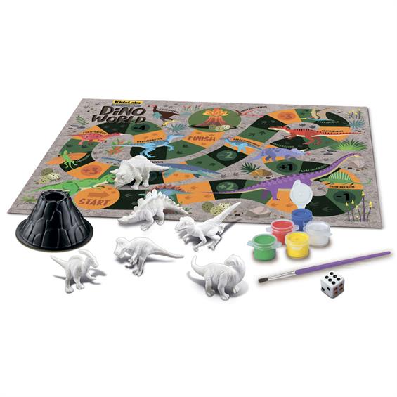 Ігровий набір Світ динозаврів 4M (00-03400) - зображення 4