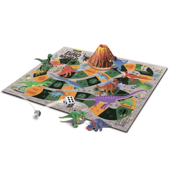 Ігровий набір Світ динозаврів 4M (00-03400) - зображення 5