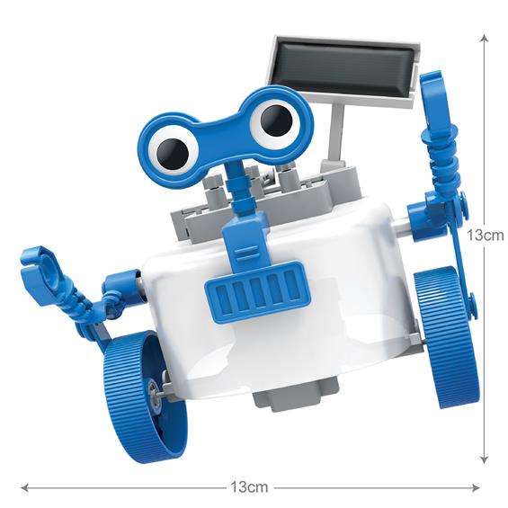 Робот-всюдихід своїми руками 4M (00-03417) - зображення 13