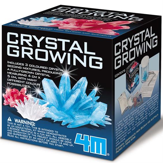 Набір для вирощування кристалів 4M (00-03913/EU) - зображення 3